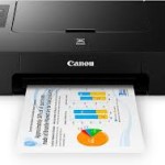 Canon Pixma TS202: One of the cheapest printers