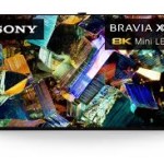 Sony BRAVIA XR Z9K 8K