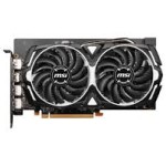 MSI AMD Radeon RX 6600 Armor