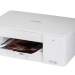 Brother MFC-J1205W: When you want to save on ink