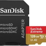 SanDisk Extreme microSDXC UHS