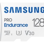 Samsung PRO Endurance MicroSDXC Card