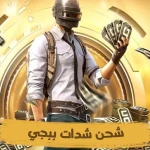 بطاقات للألعاب مثل شدات ببجي: دعم الترفيه الفوري